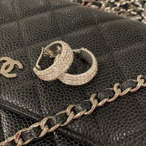 Beautiful earrings